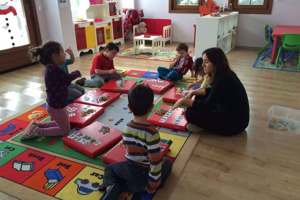 matematigiseviyoruz 1